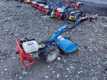 Image of BCS Camon Tracmaster C8 Petrol Rotovator