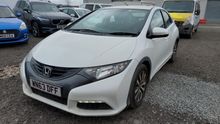 Image of HONDA CIVIC I-DTEC SE 5 Door Hatchback