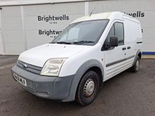 Image of FORD TRANSIT CONN T230 LX110 Panel Van