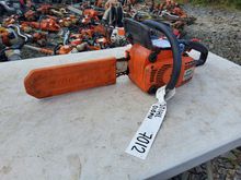 Image of Stihl 010AV Chainsaw