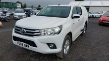 Image of TOYOTA HILUX ICON D-4D 4WD DCB Light 4X4 Utility
