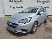 Image of VAUXHALL CORSA DESIGN CDTI ECOFLEX 5 Door Hatchback