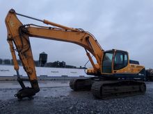 Image of Hyundai 300LC-9A 30T Excavator