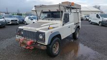 Image of LAND ROVER DEFENDER 110 HARD TOP TD Light 4X4 Utility