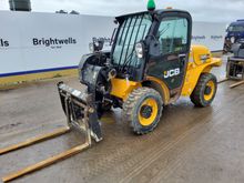 Image of JCB 520-40 Compact Telehandler