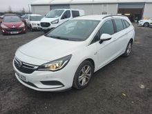 Image of VAUXHALL ASTRA CDTI S/S Estate