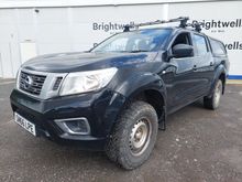 Image of NISSAN NAVARA VISIA DCI Pick-up