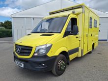 Image of MERCEDES-BENZ SPRINTER 519 CDI Ambulance