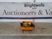 Image of Top Con Datum Optical Laser Level