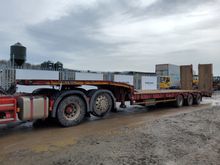 Image of King GTS44 Tri Axle Lowloader