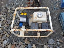 Image of Honda GX200 Petrol Generator