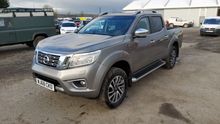 Image of NISSAN NAVARA TEKNA DCI Pick-up