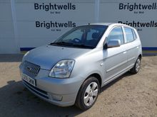 Image of KIA PICANTO LX 5 Door Hatchback