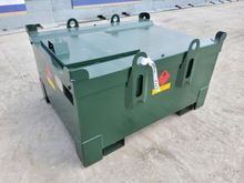 Image of Western 05TC Static Fuel Bowser