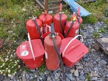 Image of 6x Fire Extinguishers