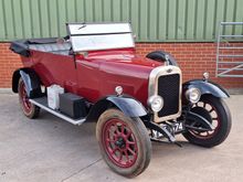 Image of 1926 Clyno Royal Tourer