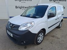 Image of NISSAN NV250 ACENTA DCI Car Derived Van Vin VF1WF0002683800492