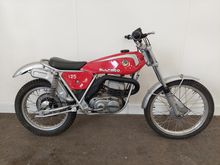 Image of Bultaco 125