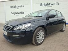 Image of PEUGEOT 308 ACCESS BLUE HDI S/S 5 Door Hatchback