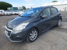 Image of PEUGEOT 208 ACCESS A/C BLUE HDI 5 Door Hatchback
