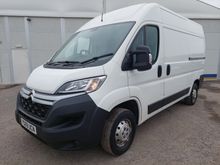 Image of CITROEN RELAY 35 L2H2 EPRISE BHDI Panel Van