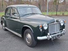 Image of 1964 Rover P4