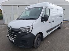Image of RENAULT MASTER LM35 BUSINESS+ BLU Panel Van