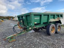 Image of Bailey CD10 Dump Trailer