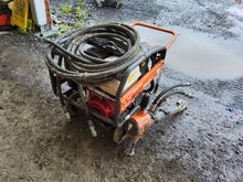 Image of Altrad Belle Hydraulic Power Pack and Breaker