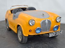 Image of 1956 Austin A30 Special