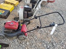 Image of Mountfield RV40 150CC 18" Pedestrian Mower