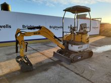 Image of Shandong IRE20 Mini Excavator