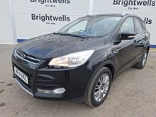 Image of FORD KUGA TITANIUM 4X2 TDCI 5 Door Hatchback