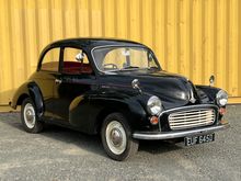 Image of 1966 Morris Minor