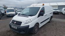 Image of FIAT SCUDO COMFORT MULTIJET LW Panel Van