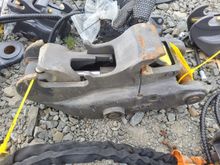 Image of Hitch 45mm Pins 145mm Ears, 265mm Centres