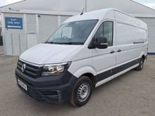 Image of VOLKSWAGEN CRAFTER CR35 TRENDLINE TD Panel Van
