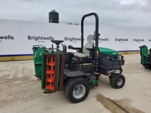 Image of Ransomes Parkway 3 Ride On Mower