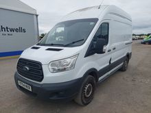 Image of FORD TRANSIT 350 Panel Van