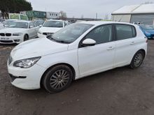 Image of PEUGEOT 308 ACCESS BLUE HDI S/S 5 Door Hatchback
