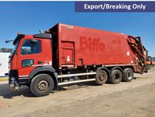Image of VOLVO FM 420 8x4 Refuse Collection Vehicle
