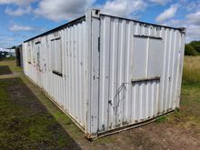 Image of 32ft x 10ft Canteen