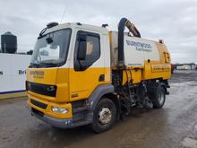 Image of DAF LF55 Sweeper