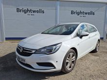 Image of VAUXHALL ASTRA CDTI S/S Estate