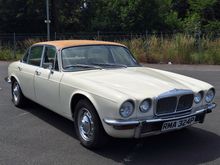 1976 Daimler Sovereign LWB