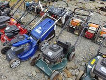 Image of Hayter Heavy Duty 21" Mower