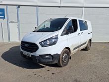 Image of FORD TRANSIT CUSTOM 320LEADER Panel Van