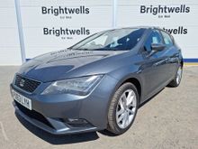 Image of SEAT LEON SE TECHNOLOGY TDI 5 Door Hatchback