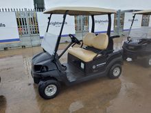 Image of ClubCar Tempo Golf Buggy