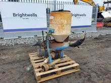 Image of KEF / Wargent 3pt Linkage Mounted Duster